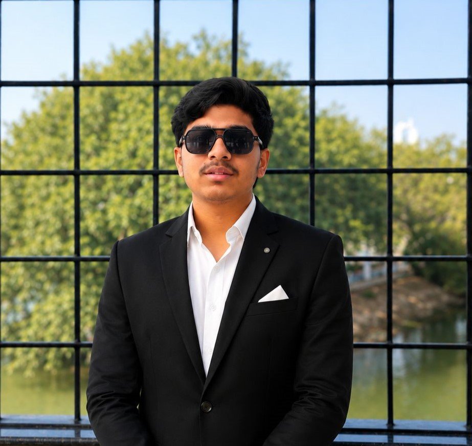 Suyash Rajkumar Shindalkar